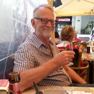 Profilbild på Mats Olander