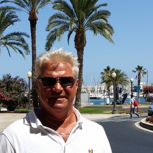Profilbild på Mats Persson