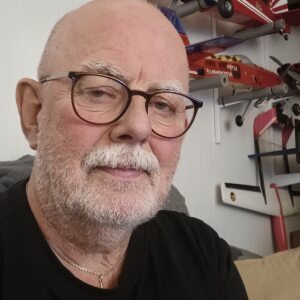 Profilbild på Mats Persson
