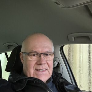 Profilbild på Mats Rejneblom