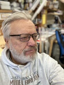 Profilbild på Mats Sandberg