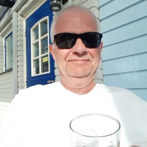 Profilbild på Mats Schärberg