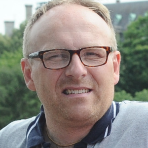 Profilbild på Mats Sjögren
