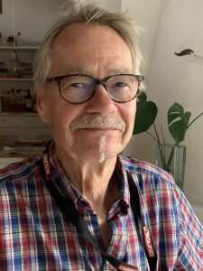 Profilbild på Mats Smedegård