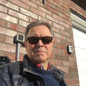 Profilbild på Mats Strömqvist