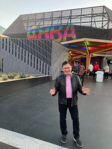 Profilbild på Mats Sundbaum