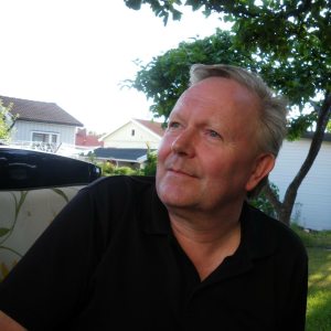 Profilbild på Mats Thelén