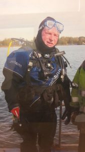 Profilbild på Mats Thelenius
