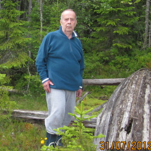 Profilbild på Mats Thorne