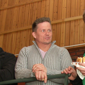 Profilbild på Mats Vennberg