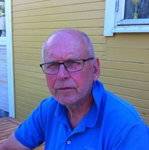 Profilbild på Mats Wettermark