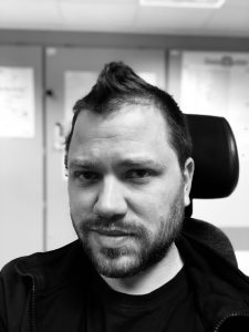 Profilbild på Mats Yngvesson