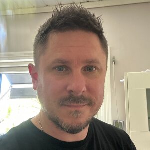 Profilbild på Mattias Åhman