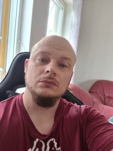 Profilbild på Mattias Arvidsson