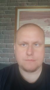 Profilbild på Mattias Berg