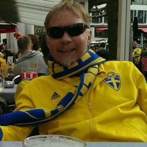 Profilbild på Mattias Blomdahl