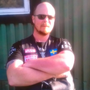 Profilbild på Mattias Boman