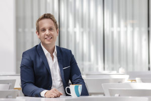 Profilbild på Mattias Brage