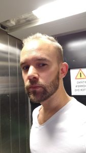 Profilbild på Mattias Carmhagen