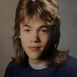 Profilbild på Mattias Edström