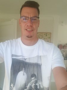 Profilbild på Mattias Ekstam Rüdén