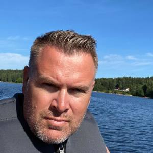 Profilbild på Mattias Forsmark