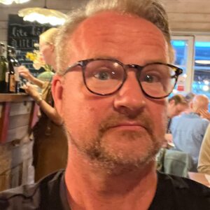Profilbild på Mattias Fredriksson
