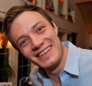 Profilbild på Mattias Fridlund