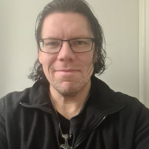 Profilbild på Mattias Götesson