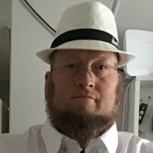 Profilbild på Mattias Green-Andersson