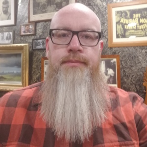 Profilbild på Mattias Gustavsson