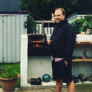 Profilbild på Mattias Gyllensvaan