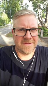 Profilbild på Mattias Hagberg