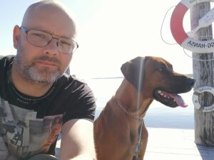 Profilbild på Mattias Hagforsen