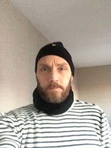 Profilbild på Mattias Hallberg