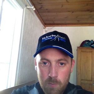 Profilbild på Mattias Hallström