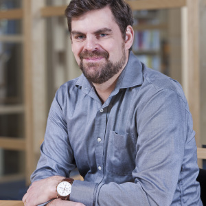 Profilbild på Mattias Hammarsjö