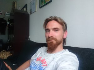 Profilbild på Mattias Hellbergh