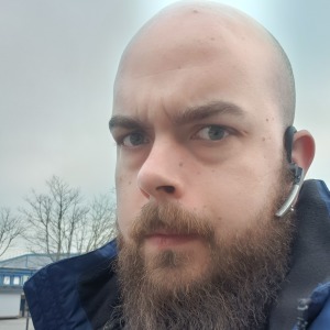 Profilbild på Mattias Henebro