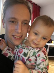 Profilbild på Mattias Hovde