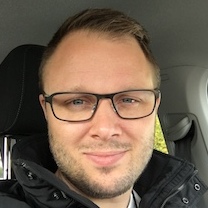 Profilbild på Mattias Järnhäll