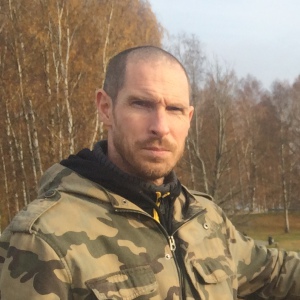 Profilbild på Mattias Johansson