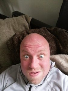 Profilbild på Mattias Kalliokoski