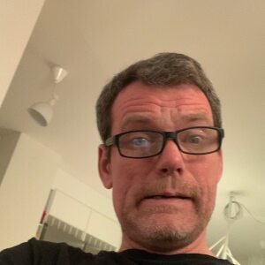 Profilbild på Mattias Konnebäck
