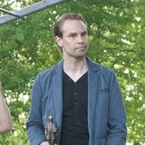 Profilbild på Mattias Lif