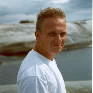 Profilbild på Mattias Lindberg
