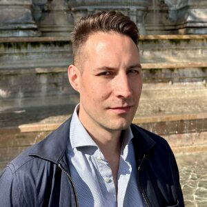 Profilbild på Mattias Lindblom