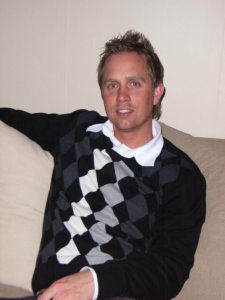 Profilbild på Mattias Löfgren