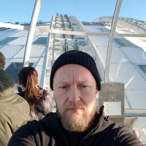 Profilbild på Mattias Maxe