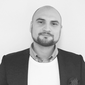 Profilbild på Mattias Melin